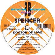 Vinyl side B