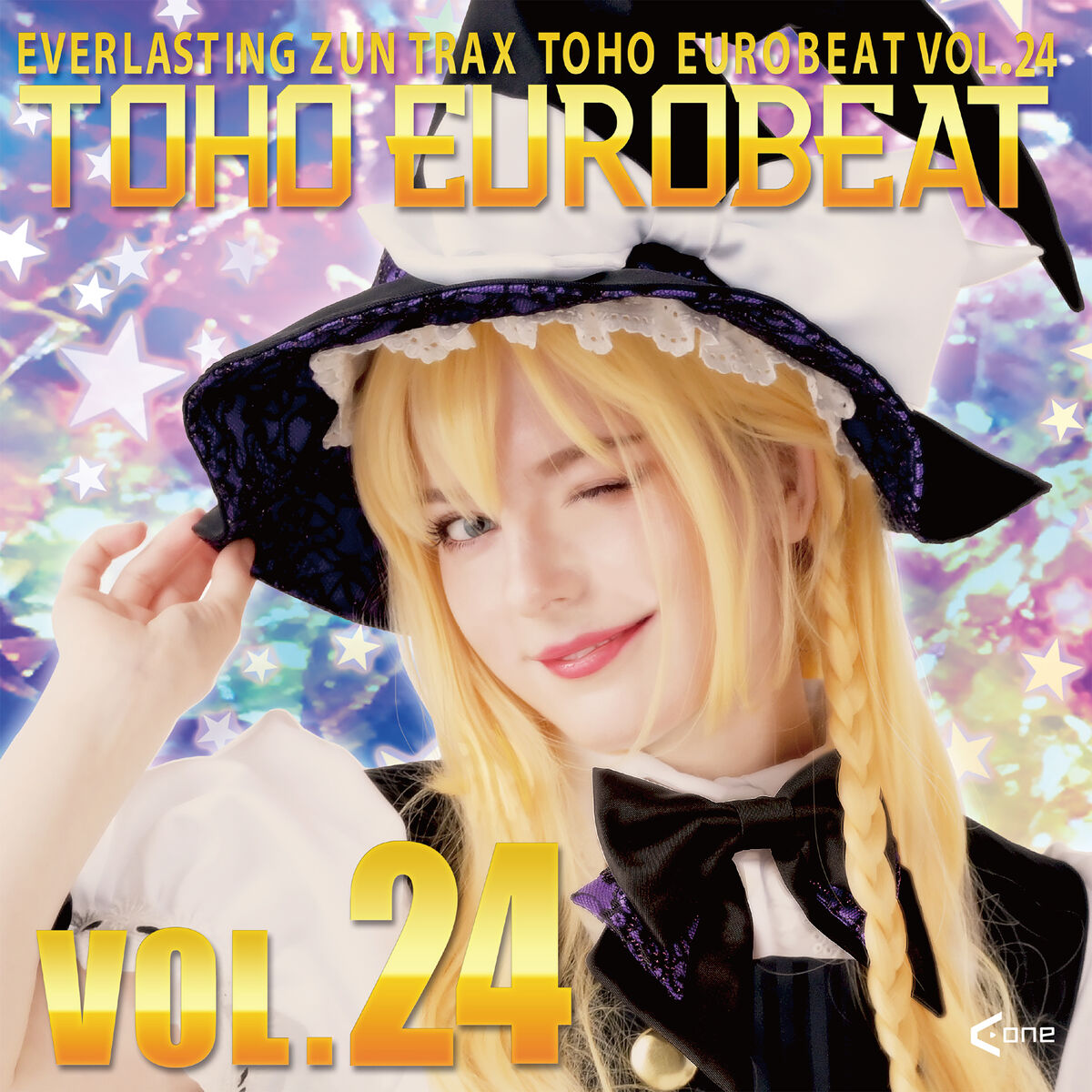 TOHO EUROBEAT VOL.24 | Eurobeat Wiki | Fandom