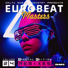 Eurobeat Masters Vol. 24