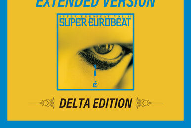 SUPER EUROBEAT VOL.1 BEAT FREAK版 Super Eurobeat Vol. 1 - Time Compilation – CD (Compilation