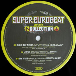 Super Eurobeat Presents 12