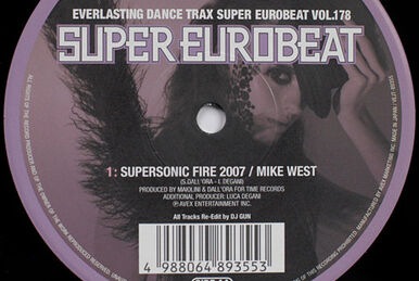 Super Eurobeat Vol. 218 | Eurobeat Wiki | Fandom