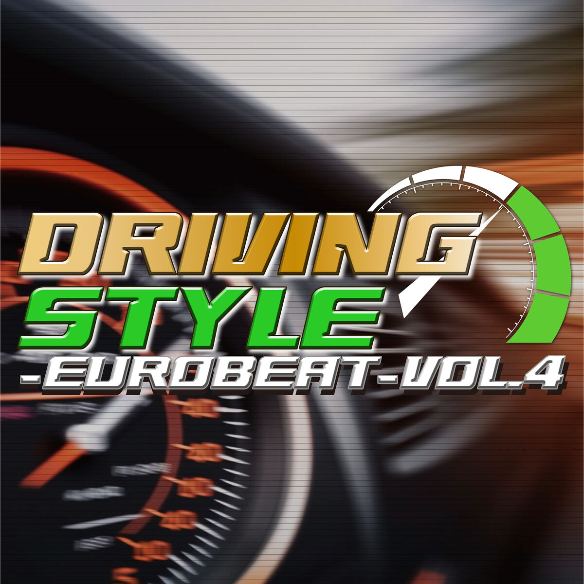 Driving Style ~Eurobeat~ Vol. 4 | Eurobeat Wiki | Fandom