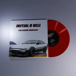 秘密のブルーノ　エンチャンテッド Initial D Hell The Album From Hell | Eurobeat Wiki | Fandom