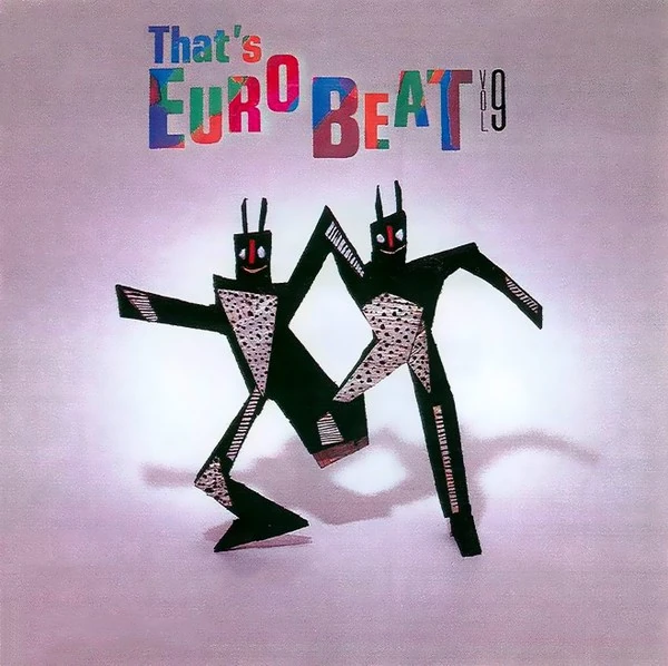 THAT'S EUROBEAT NON STOP MIX ★CD9枚セット★ THAT'S EUROBEAT NON STOP MIX ☆CD9枚セット☆ 【公式通販】