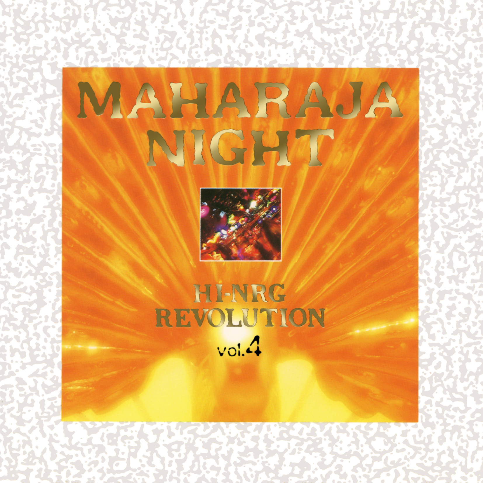 Maharaja Night - Hi-NRG Revolution Vol. 4 | Eurobeat Wiki | Fandom