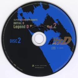 Super Eurobeat Presents Initial D Legend D Selection Vol. 2