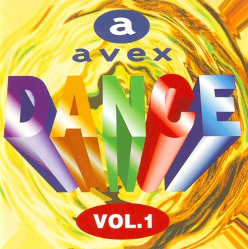 Avex Dance Vol. 1 | Eurobeat Wiki | Fandom