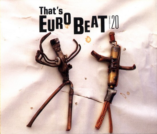 That's Eurobeat Vol. 20 | Eurobeat Wiki | Fandom