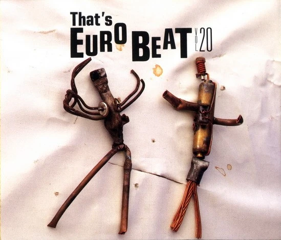 That's Eurobeat Vol. 20 Eurobeat Wiki Fandom