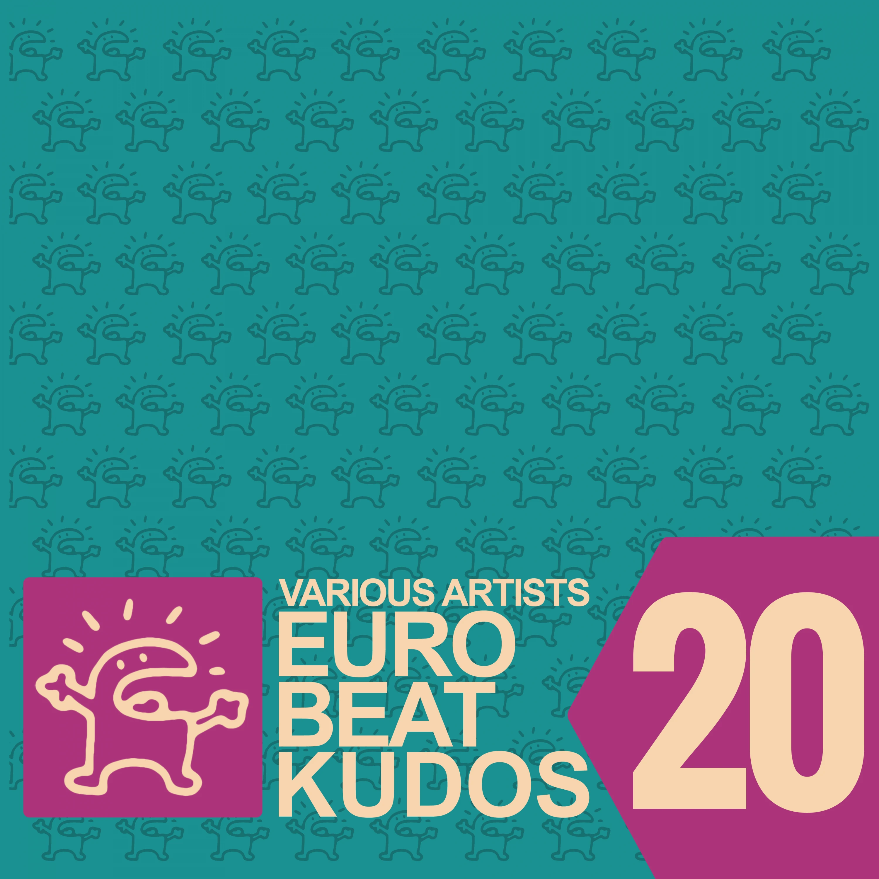 Eurobeat Kudos 20 | Eurobeat Wiki | Fandom