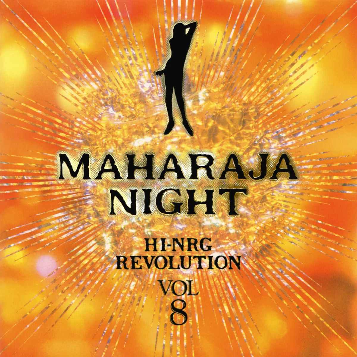 Maharaja Night - Hi-NRG Revolution Vol. 8 | Eurobeat Wiki | Fandom