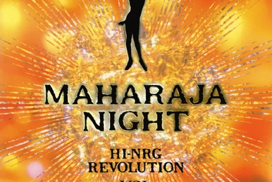洋楽 MAHARAJA NIGHT EURO FIRE vol.25 26 27 Maharaja Night - Euro Fire Vol. 25 | Eurobeat Wiki | Fandom