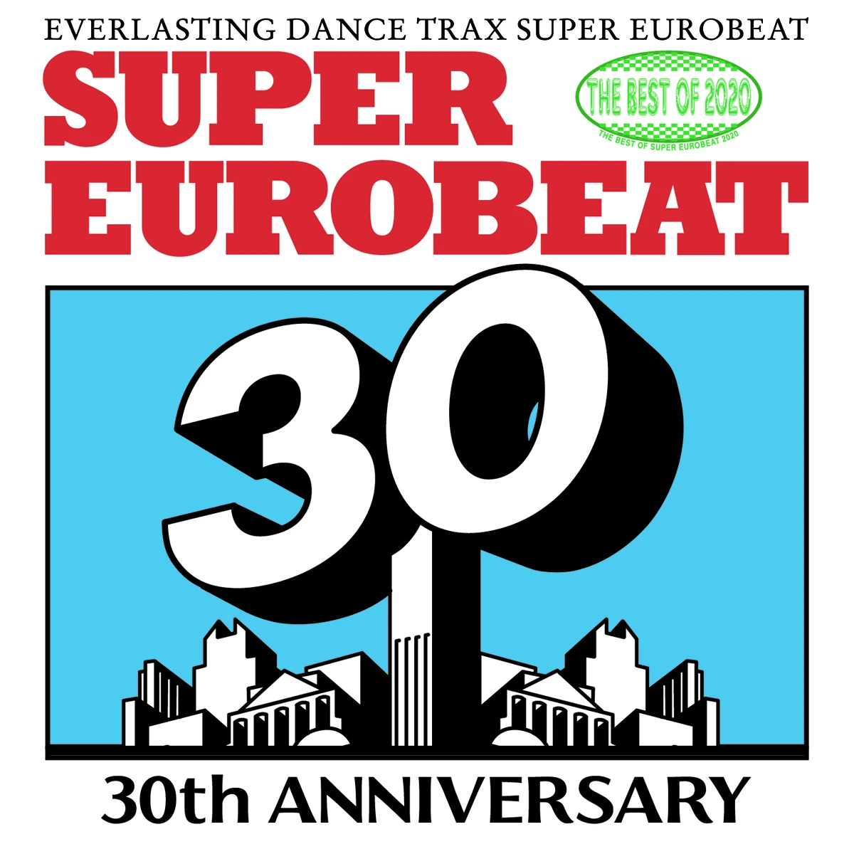 The Best Of Super Eurobeat 2020 | Eurobeat Wiki | Fandom