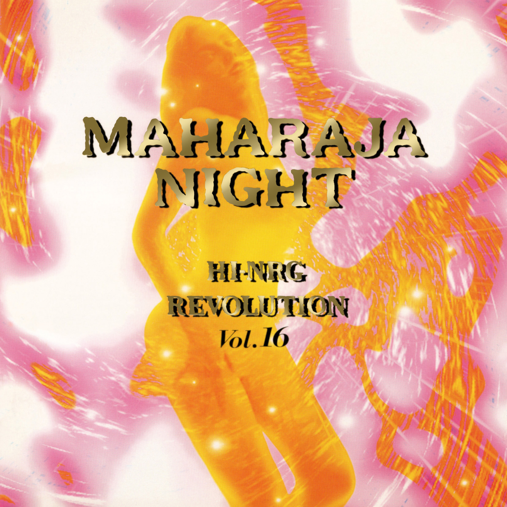 Maharaja Night - Hi-NRG Revolution Vol. 16 | Eurobeat Wiki | Fandom