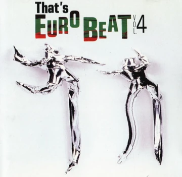 THAT’S EUROBEAT NOW Vol.4 CD That's Eurobeat Vol.4 中古CD | ブックオフ公式オンラインストア