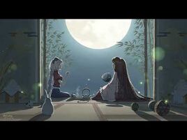 【東方Vocal】月影【 K2E†Cradle】