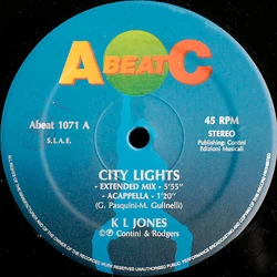 洋楽 City Lights Remastered And Extended vol1 City Lights Remastered And Extended vol1の通販はau PAY マーケット