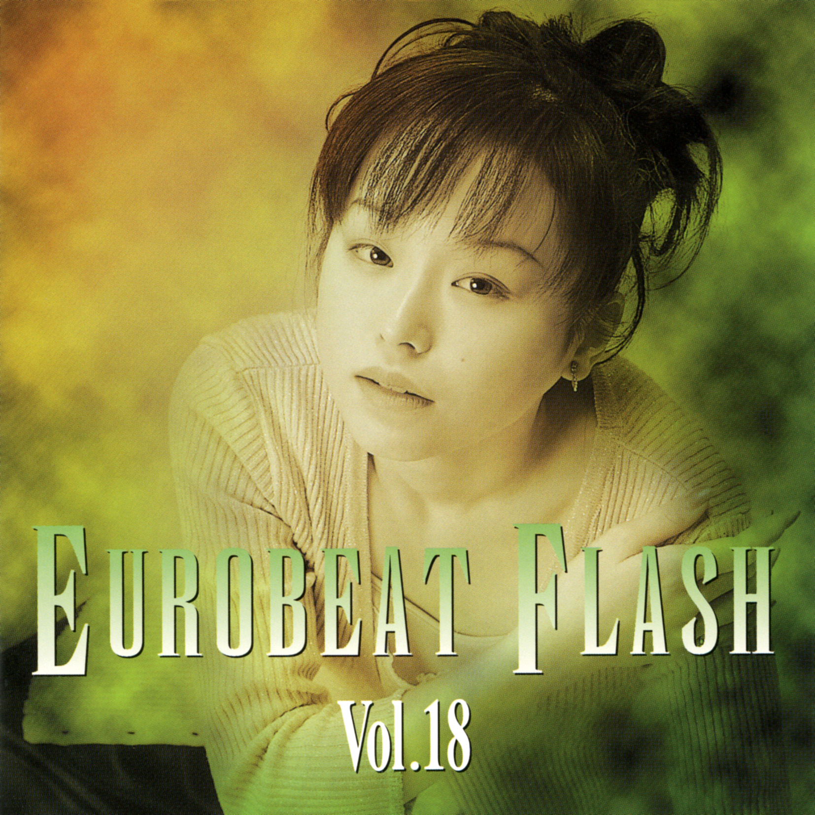 Eurobeat Flash Vol. 18 | Eurobeat Wiki | Fandom