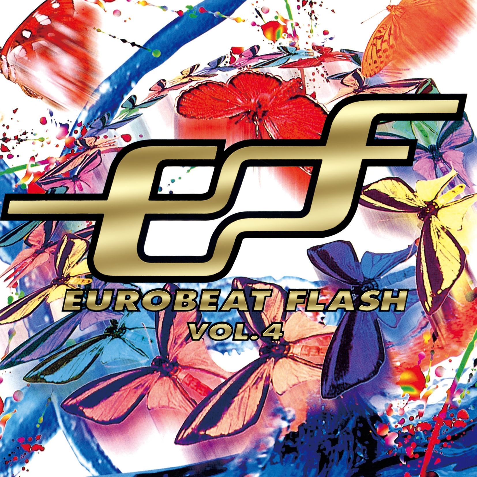 Eurobeat Flash Vol. 4 | Eurobeat Wiki | Fandom