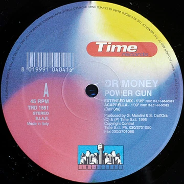 Power Gun | Eurobeat Wiki | Fandom
