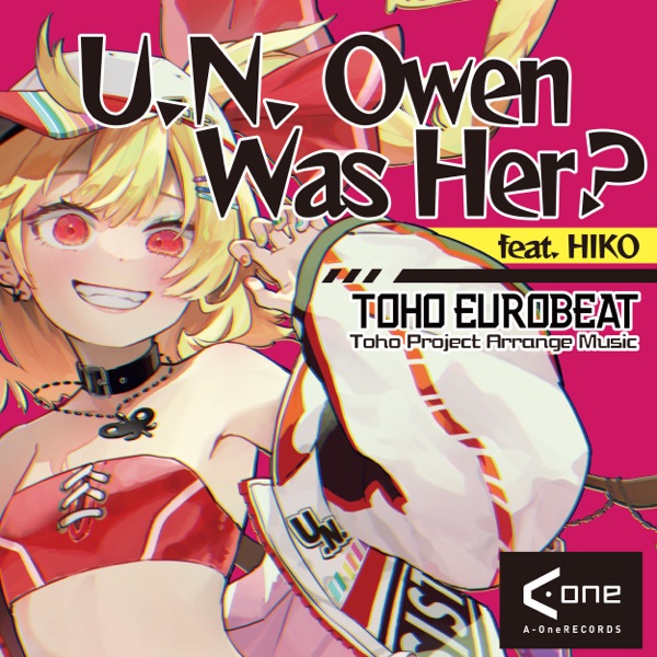 U.N. Owen Was Her? | Eurobeat Wiki | Fandom