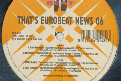 That's Eurobeat Non-Stop Mix Vol. 14 | Eurobeat Wiki | Fandom That's Eurobeat Non-Stop Mix Vol. 14 | Eurobeat Wiki | Fandom