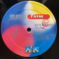 Tell Me | Eurobeat Wiki | Fandom