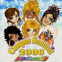 Gazen ParaPara Presents Campus Summit 2006 | Eurobeat Wiki | Fandom