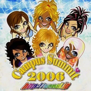 Gazen ParaPara Presents Campus Summit 2006 | Eurobeat Wiki | Fandom