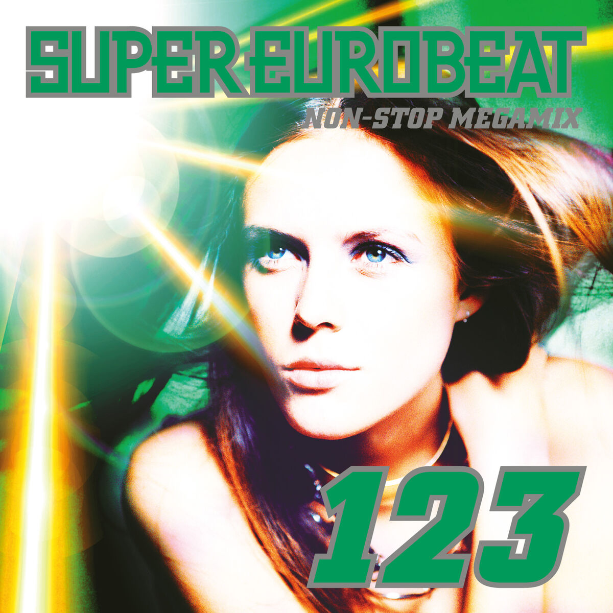 SUPER EUROBEAT VOL.1 BEAT FREAK版 Super Eurobeat Vol. 1 - Time Compilation | Eurobeat Wiki