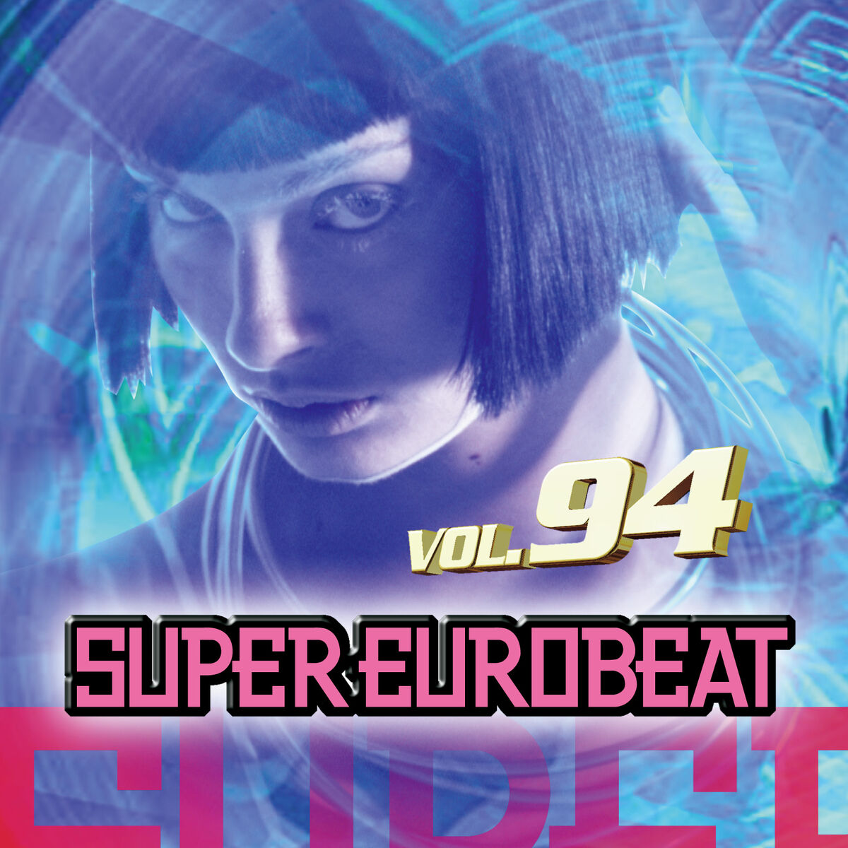 SUPER EUROBEAT (VOL.94 EXTENDED VERSION TIME EDITION
