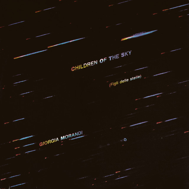Children Of The Sky (Figli Delle Stelle) | Eurobeat Wiki