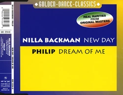 洋楽 NEW DAY / NILLA BACKMAN Nilla Backman – New Day – Vinyl (12