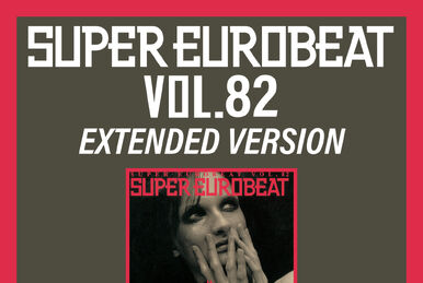スーパー・ユーロビートVOL.1 EXTENDED VERSION Super Eurobeat Vol. 1 - Extended Version – CD (Compilation