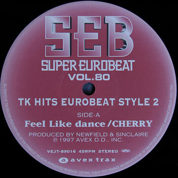 Super Eurobeat Vol. 80 | Eurobeat Wiki | Fandom