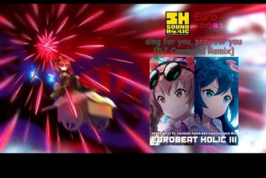 Quod Erat Demonstrandum [FN2 Remix] | Eurobeat Wiki | Fandom