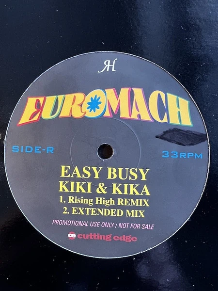 Euromach | Eurobeat Wiki | Fandom