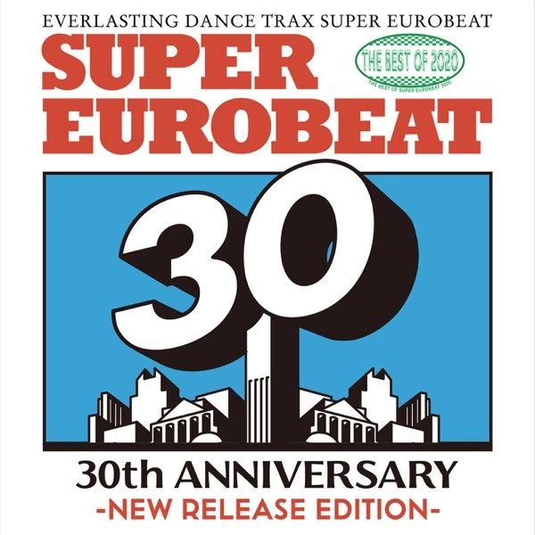 The Best Of Super Eurobeat 2020 | Eurobeat Wiki | Fandom