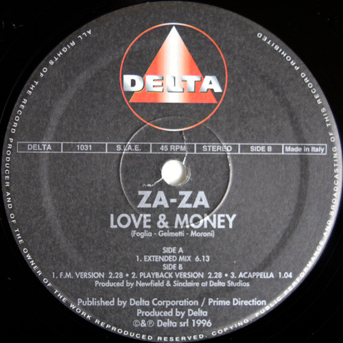 Love & Money | Eurobeat Wiki | Fandom