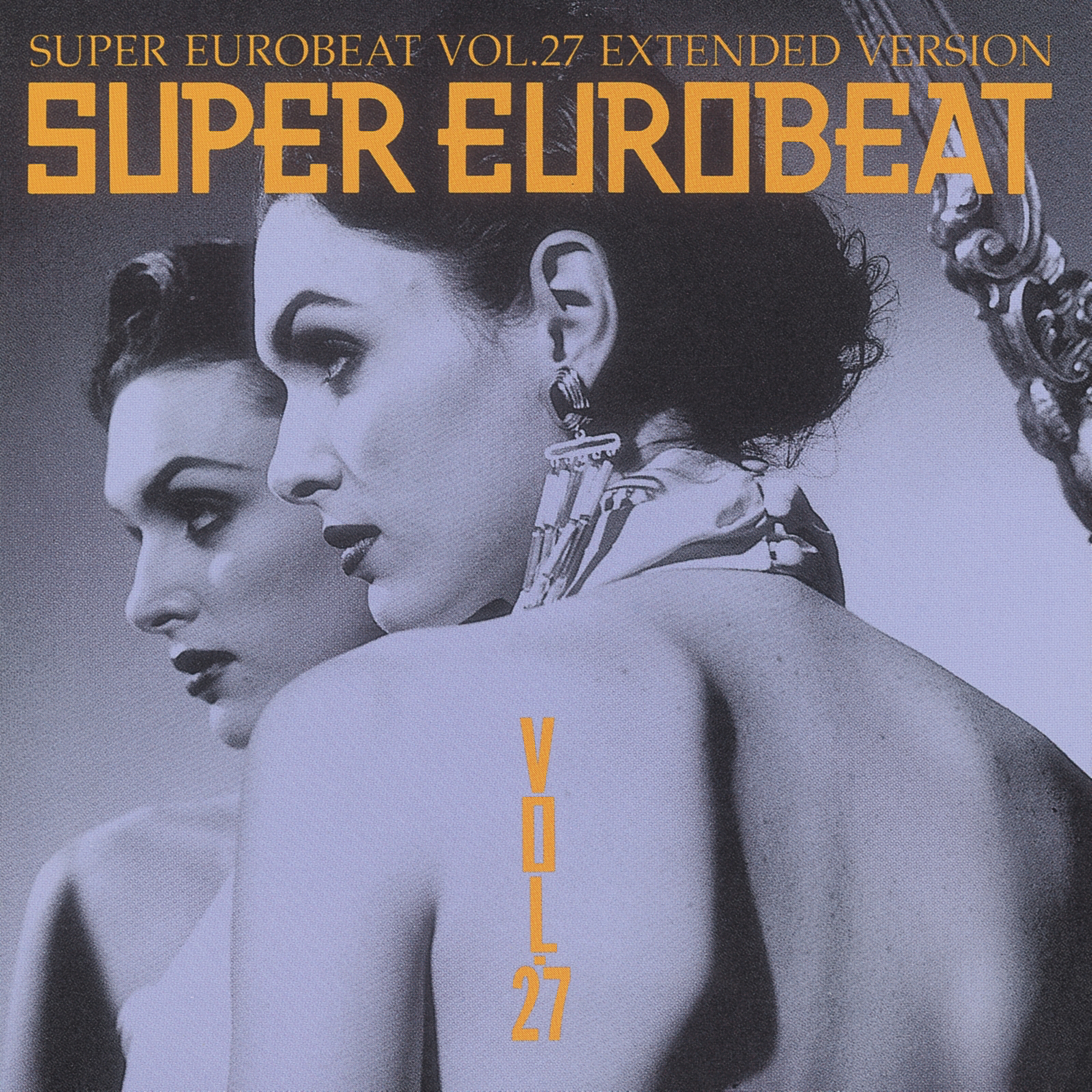 Super Eurobeat Vol. 27 | Eurobeat Wiki | Fandom