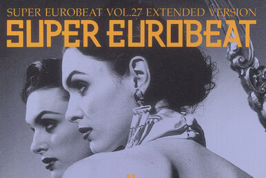 Super Eurobeat Vol. 25 | Eurobeat Wiki | Fandom