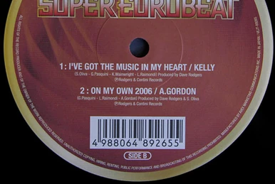 SUPER EUROBEAT vol.122 未開封品 super-eurobeat-vol-122-2001-v0
