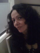 Andrea en 2010