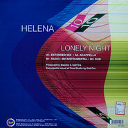 Rear cover