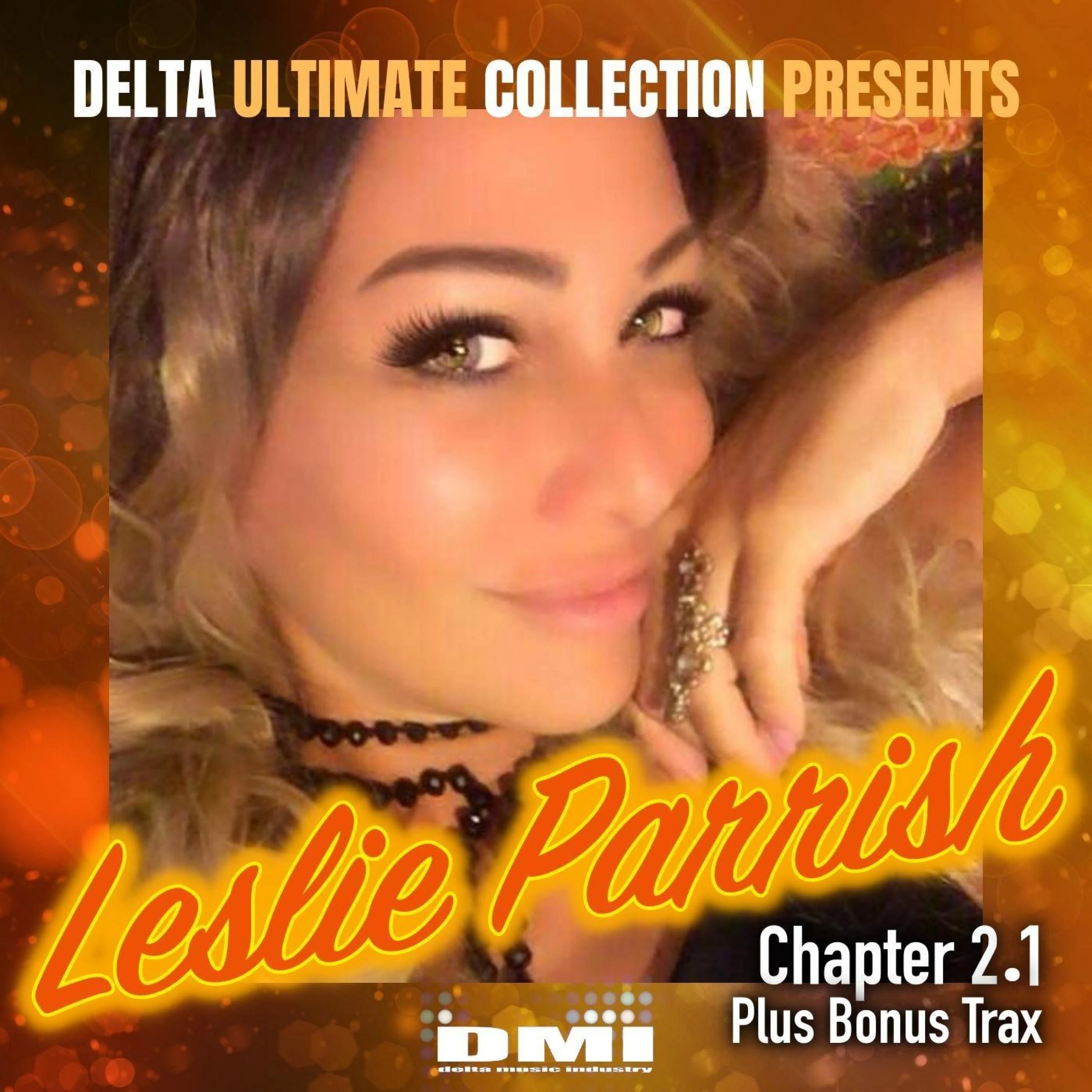 Delta Ultimate Collection Presents Leslie Parrish Chapter 2