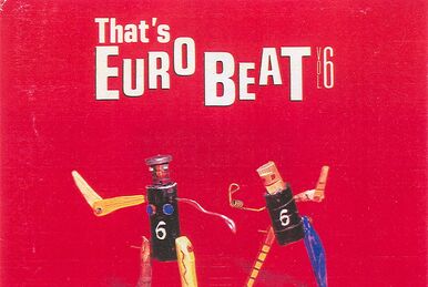 That's Eurobeat Vol. 43 | Eurobeat Wiki | Fandom