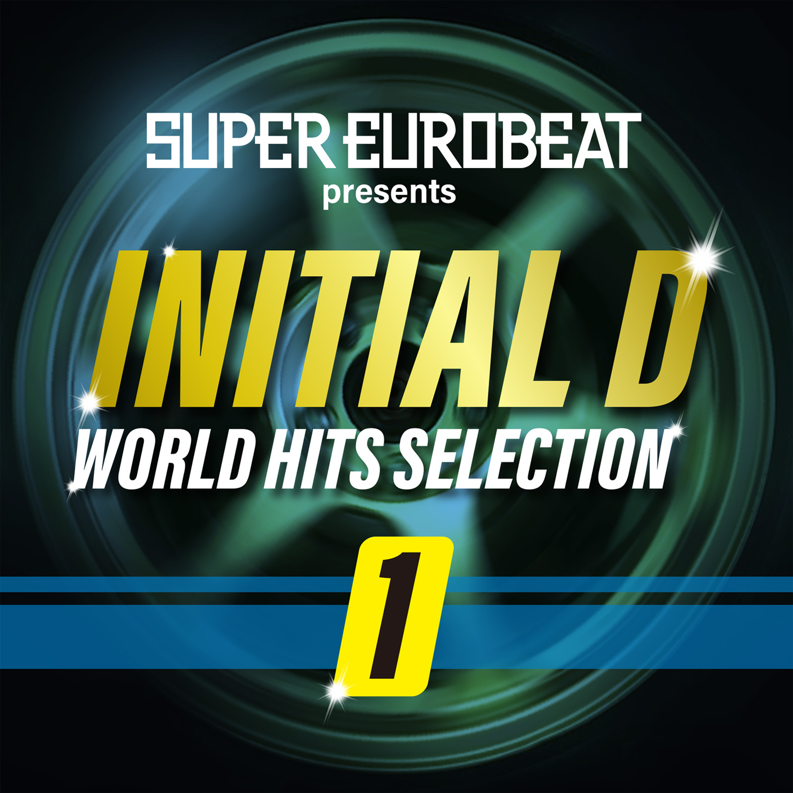 Super Eurobeat Presents Initial D World Hits Selection 1