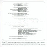 Créditos del álbum