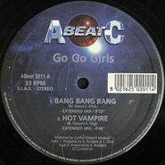 Vinyl single, A-Beat-C
